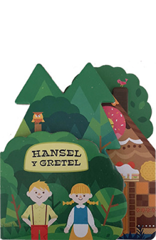 Kniha HANSEL Y GRETEL SHUNSUKE SATAKE
