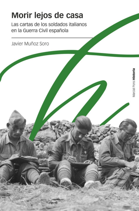 Boek Morir lejos de casa MUÑOZ SORO