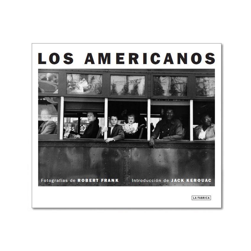 Kniha Los Americanos 