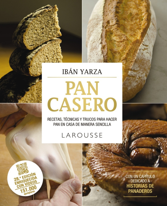 Buch Pan casero YARZA