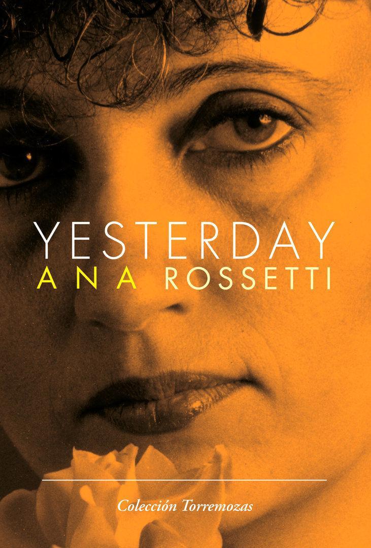 Knjiga Yesterday ROSSETTI