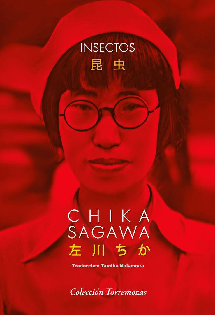 Knjiga Insectos SAGAWA