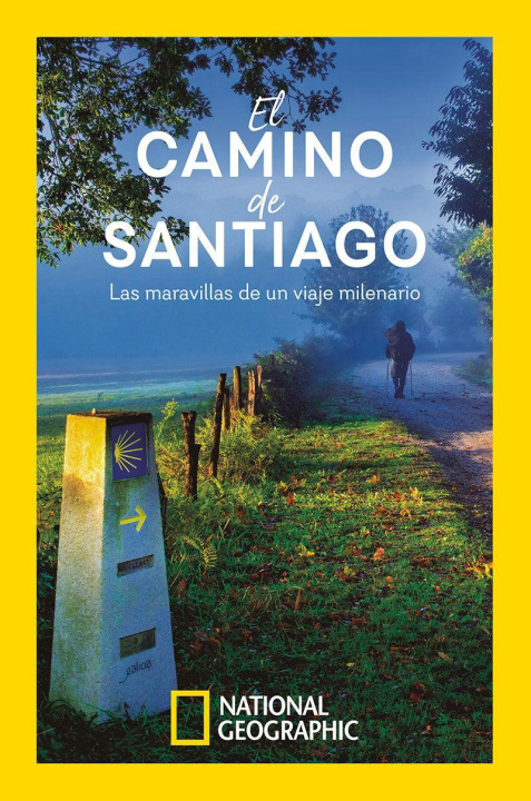 Kniha El Camino de Santiago 