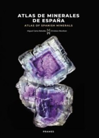 Knjiga ATLAS DE MINERALES DE ESPA?A 
