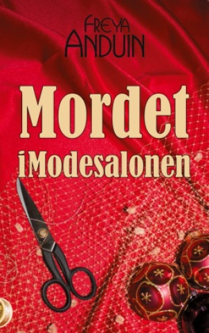 Kniha Mordet i Modesalonen 