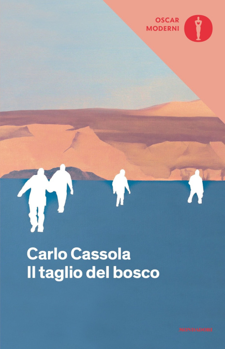 Knjiga Taglio del bosco Carlo Cassola