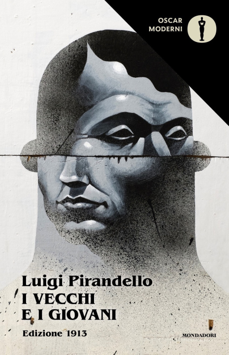 Βιβλίο vecchi e i giovani (1913) Luigi Pirandello
