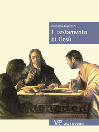 Livro testamento di Gesù Romano Guardini