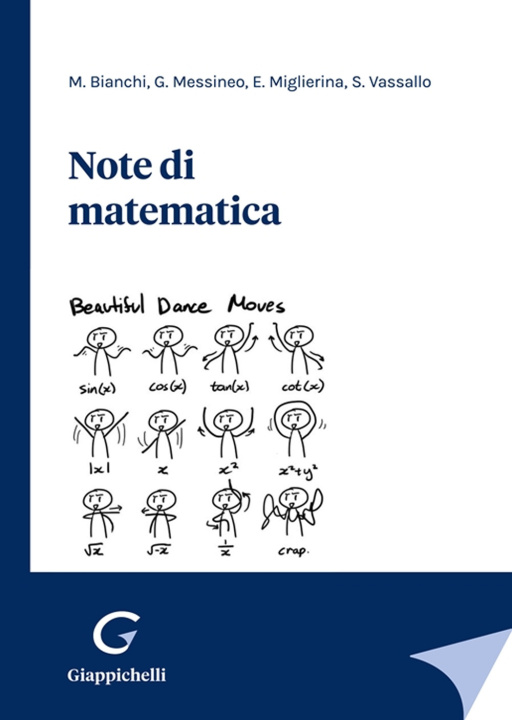 Könyv Note di matematica Enrico Miglierina