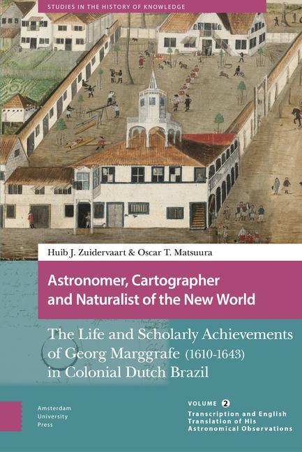 Carte Astronomer, Cartographer and Naturalist of the New World 
