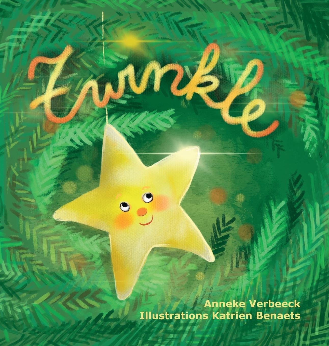 Knjiga Twinkle Anneke Verbeeck