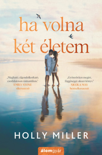 Book Ha volna két életem Holly Miller