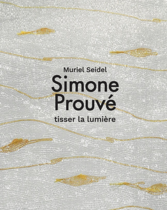 Książka Simone Prouvé Muriel SEIDEL
