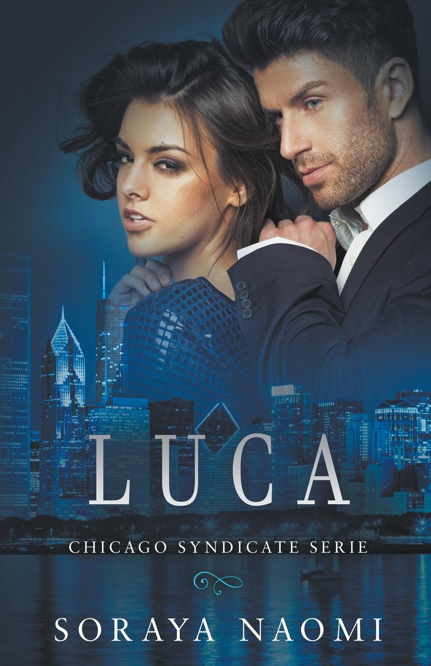 Boek Luca Soraya Naomi