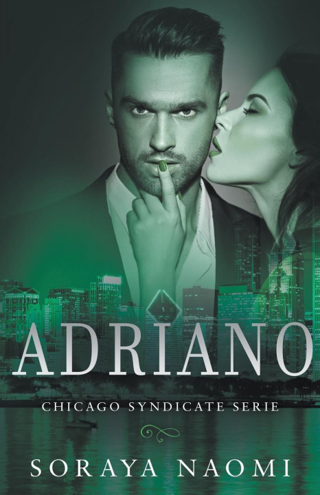 Knjiga Adriano Soraya Naomi