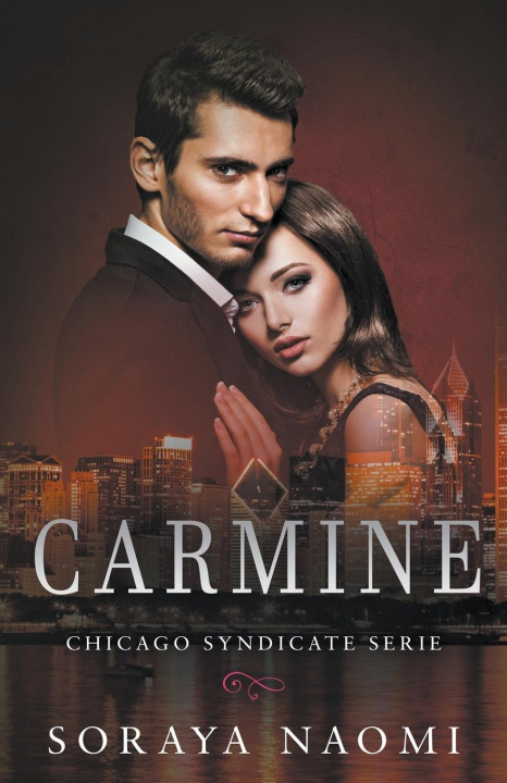 Boek Carmine Soraya Naomi