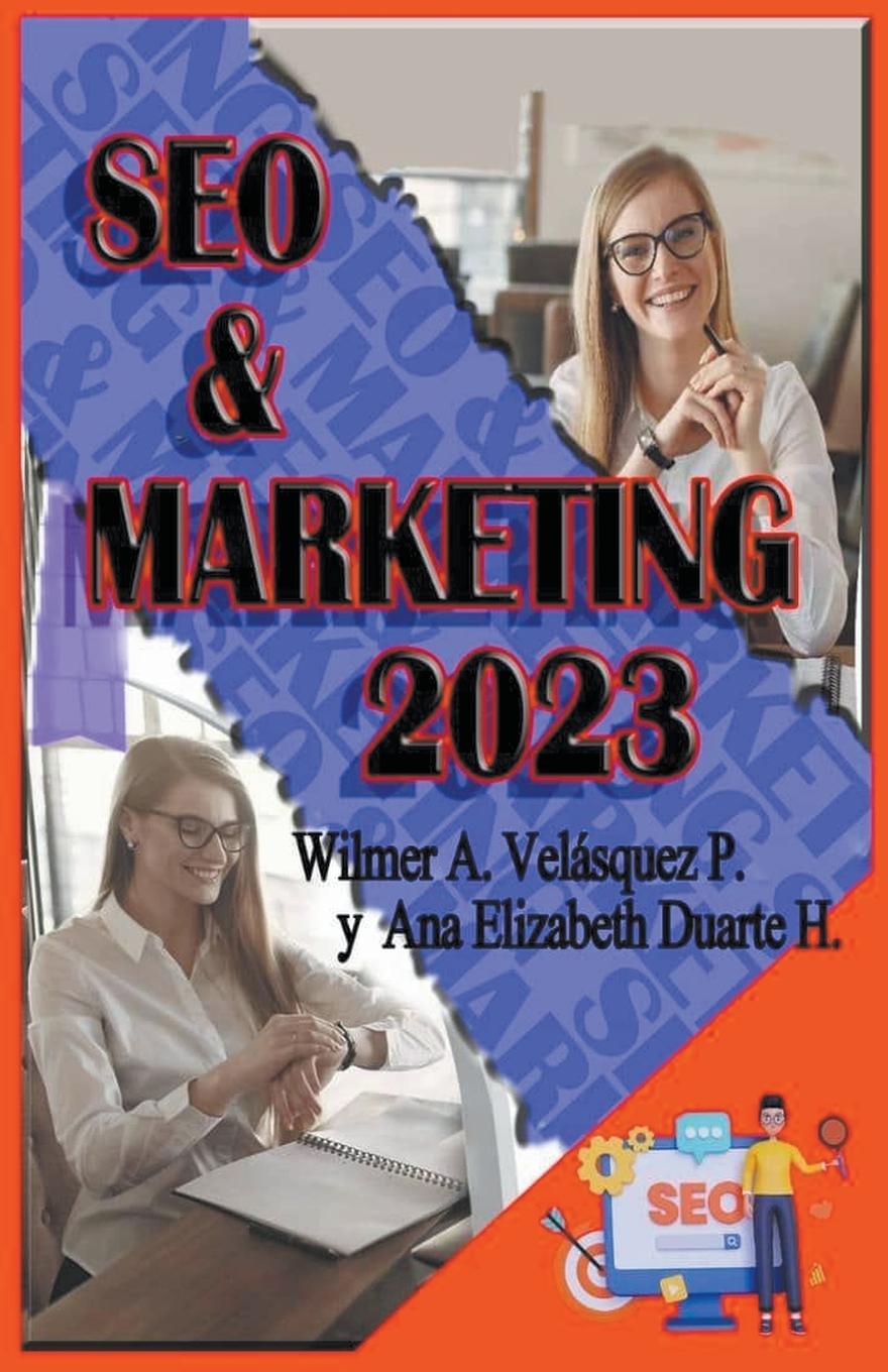 Könyv SEO & Marketing 2023 