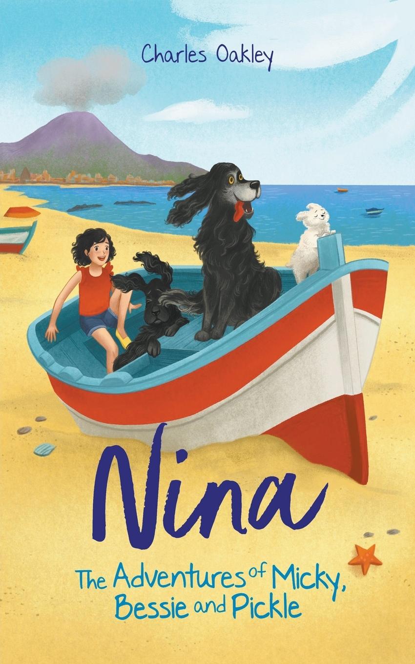 Buch Nina Charles Oakley