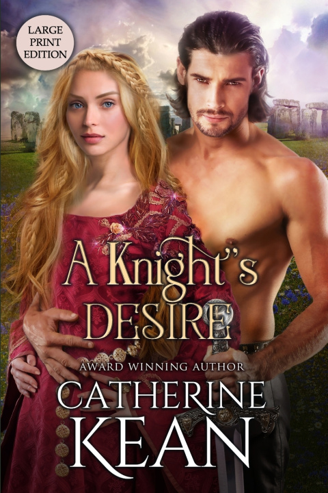 Könyv Knight's Desire Catherine Kean