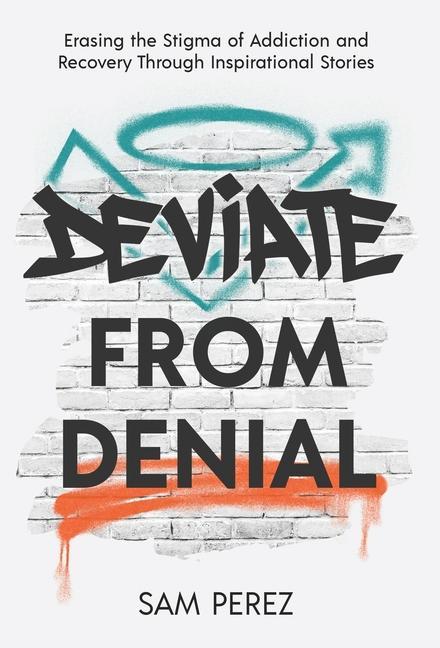 Knjiga Deviate from Denial Sam Perez