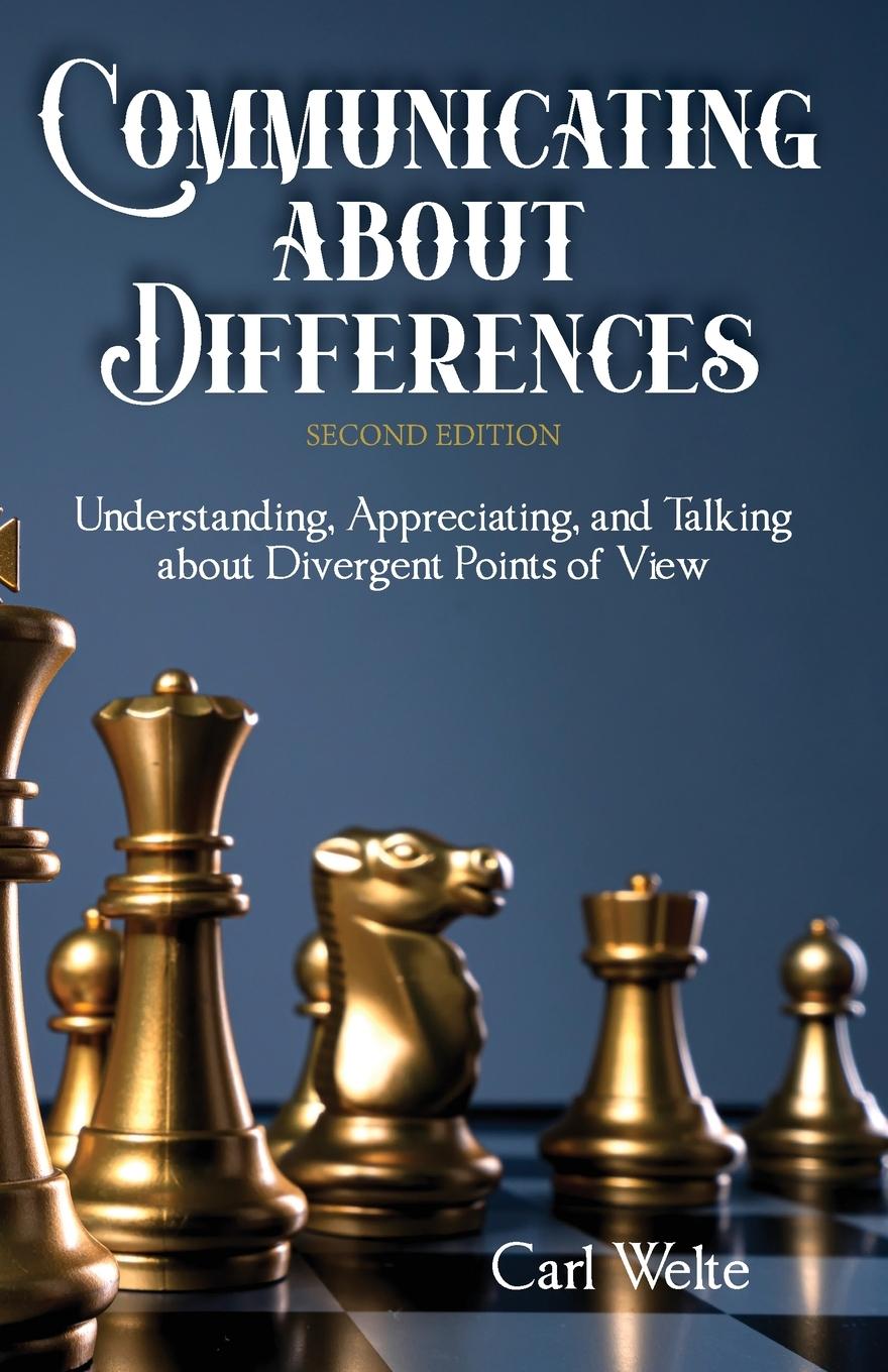 Knjiga Communicating about Differences Carl Welte