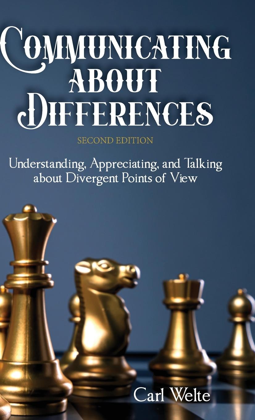 Knjiga Communicating about Differences Carl Welte
