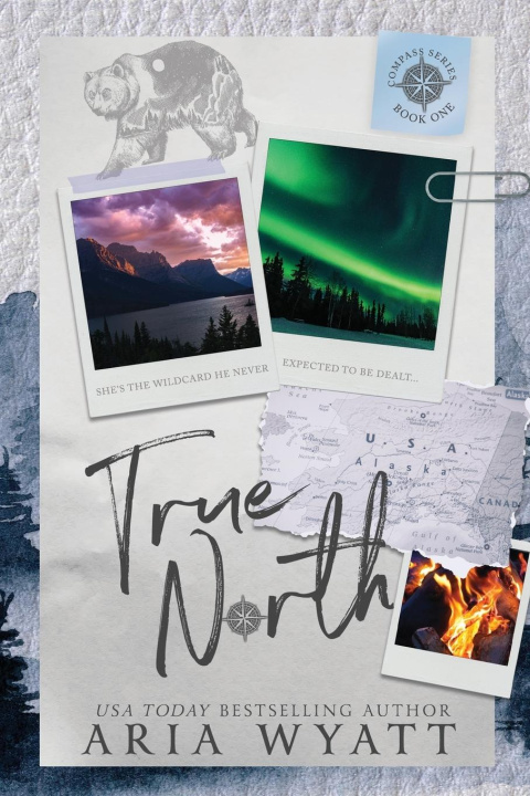 Kniha True North 