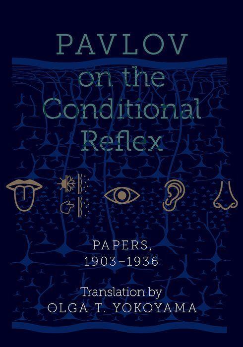 Carte Pavlov on the Conditional Reflex 