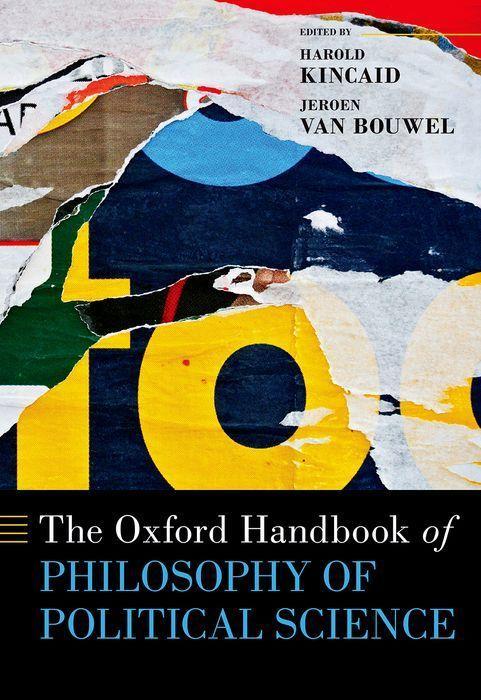 Könyv Oxford Handbook of Philosophy of Political Science 