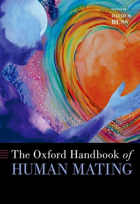 Kniha Oxford Handbook of Human Mating 