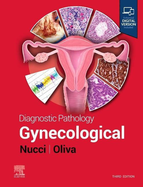 Книга Diagnostic Pathology: Gynecological Marisa R. Nucci
