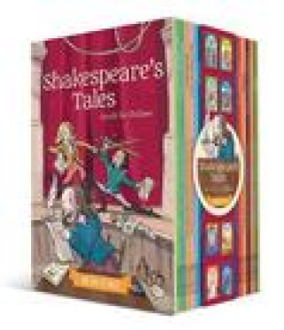 Hra/Hračka Shakespeare's Tales Retold for Children Sam Newman
