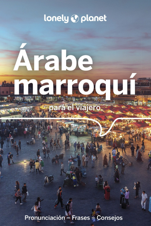 Könyv Árabe marroquí para el viajero 2 