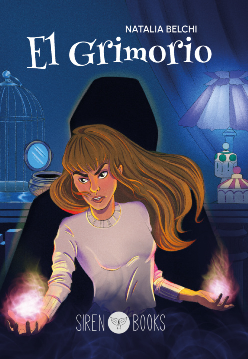Book El Grimorio NATALIA BELCHI