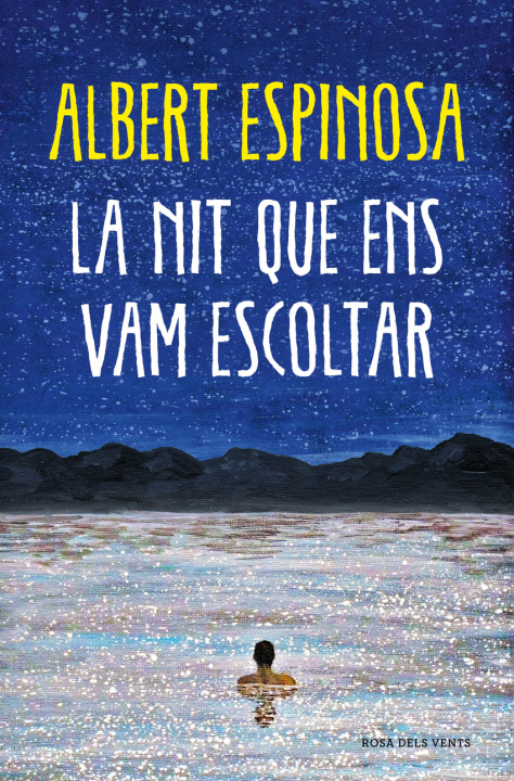 Knjiga La nit que ens vam escoltar ALBERT ESPINOSA