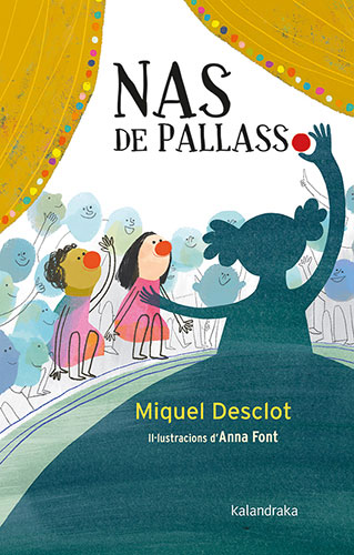 Buch Nas de pallasso MIQUEL DESCLOT
