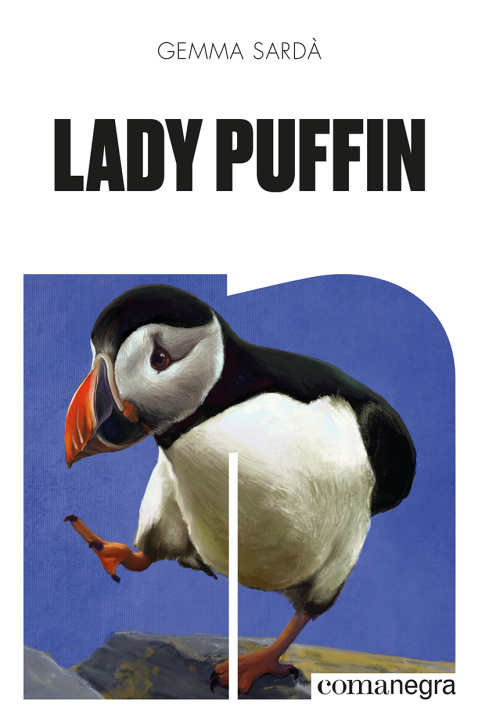 Kniha Lady Puffin GEMMA SARDA