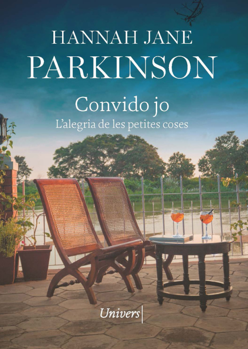 Knjiga Convido jo HANNAH JANE PARKINSON