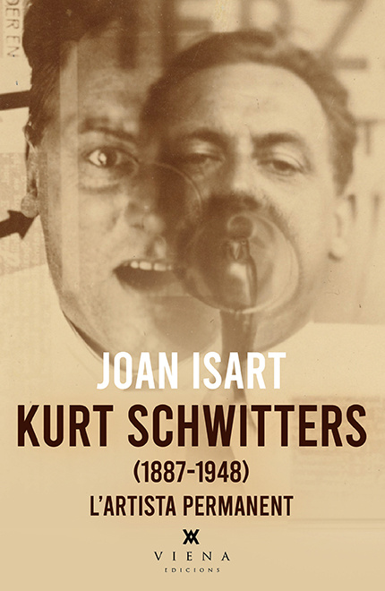 Knjiga Kurt Schwitters JOAN ISART
