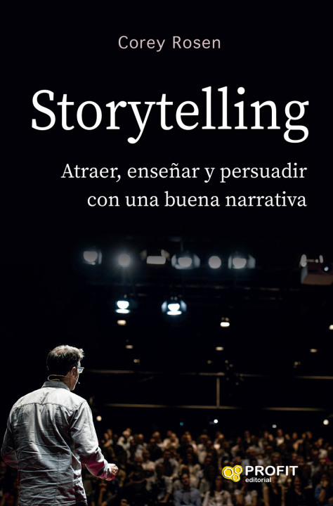Kniha Storytelling COREY ROSEN