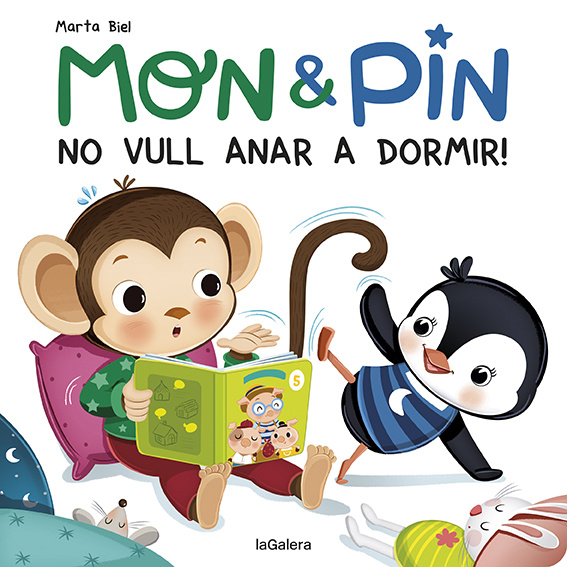 Knjiga Mon MARTA BIEL