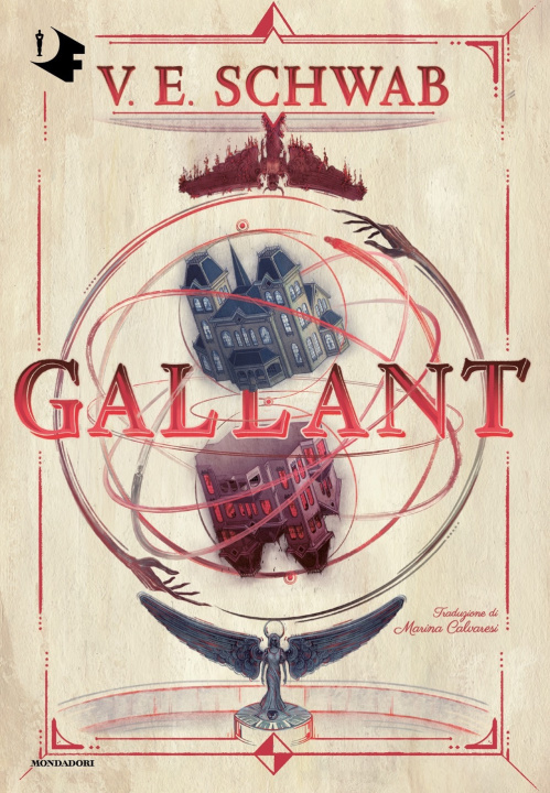 Knjiga Gallant V. E. Schwab