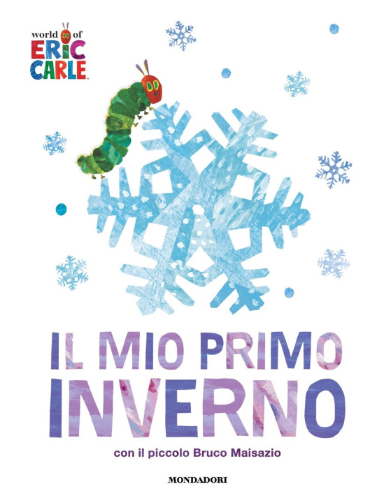 Buch mio primo inverno Eric Carle