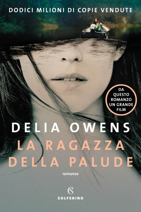 Книга ragazza della palude Delia Owens