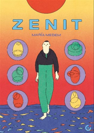 Kniha Zenit 