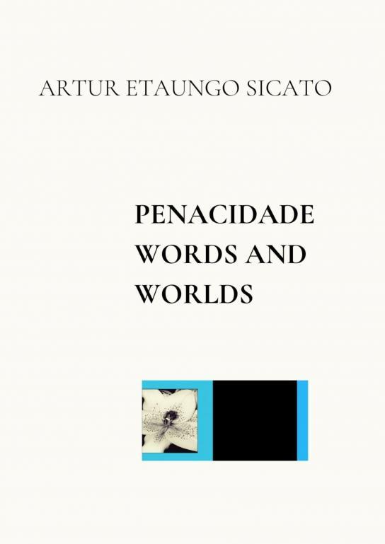 Книга Penacidade Words and Worlds Etaungo Sicato