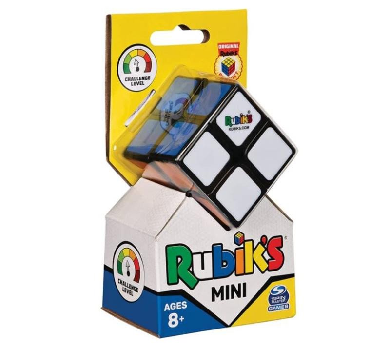 Gra/Zabawka Rubikova kostka 2 x 2 