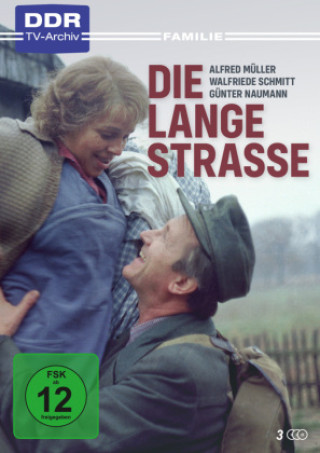 Video Die lange Straße, 3 DVD Christian Steinke