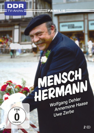 Video Mensch Hermann, 2 DVD Dagmar Wittmers