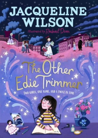 Kniha The Other Edie Trimmer Jacqueline Wilson